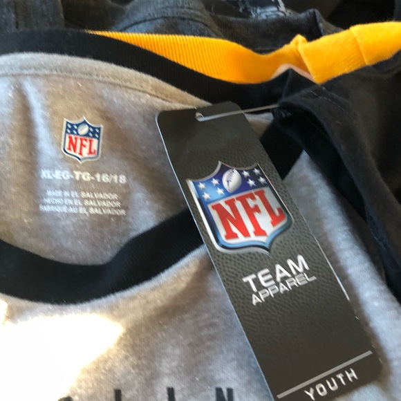 PANTHERS long sleeve T-shirt - Picture 8 of 8